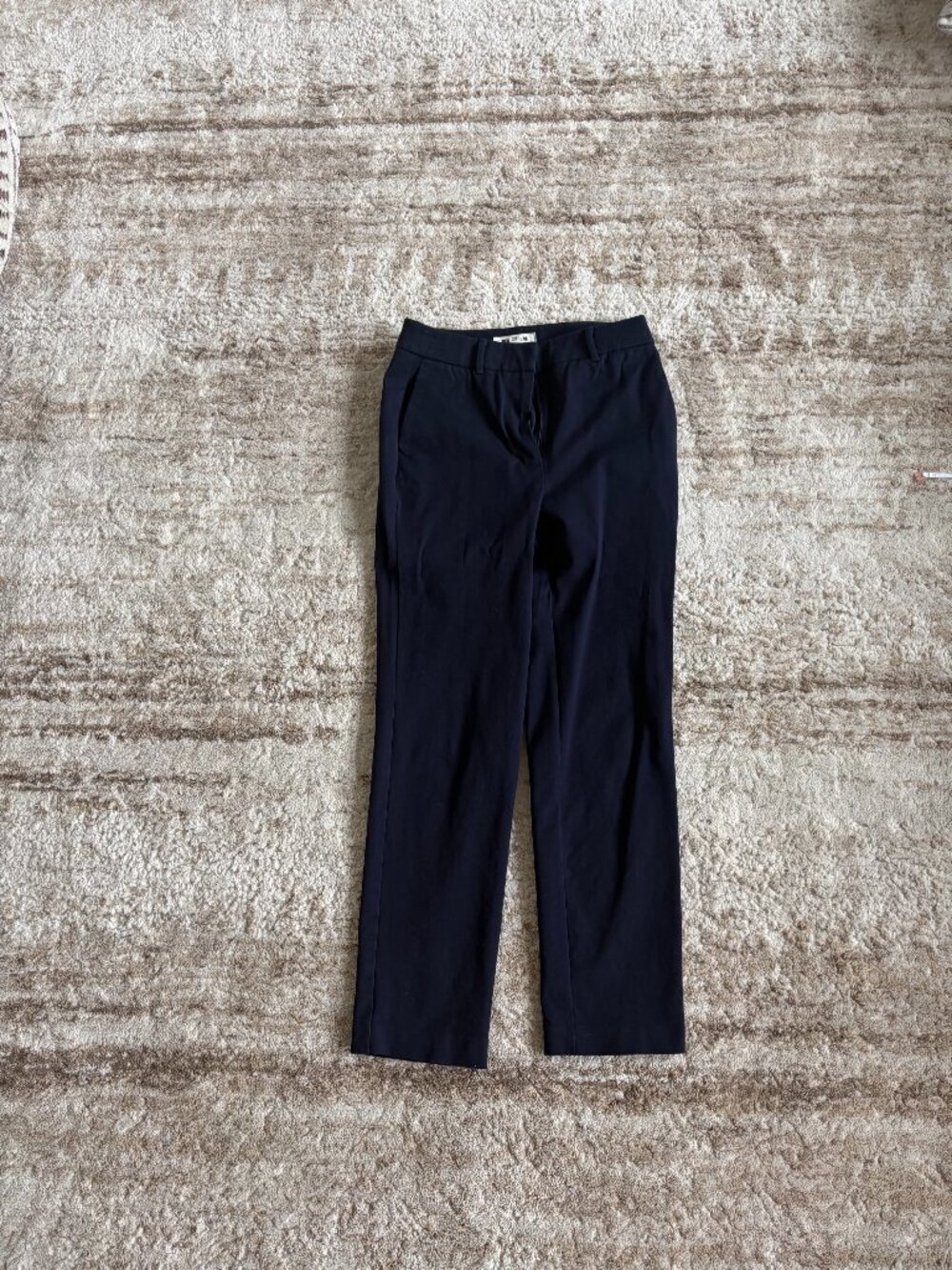 Boden Cotton Ankle Pant
